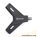 Sonik Sonik Aluminium Spreader Block