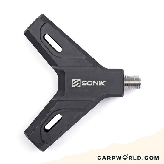 Sonik Sonik Aluminium Spreader Block