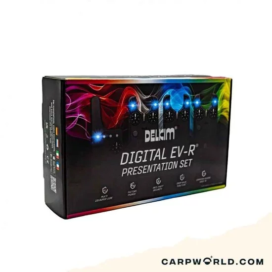Delkim Delkim EV-R Digital Presentation Set 3 Rod