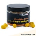 CCMoore CCMoore Pro Stim Liver Yellow Dumbell Wafter 10x14mm