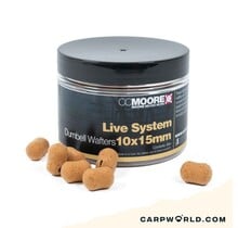 CCMoore Live System Dumbell Wafters 10x15mm