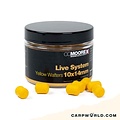 CCMoore CCMoore Live System Yellow Dumbell Wafter 10x14mm