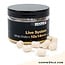 CCMoore CCMoore Live System White Dumbell Wafter 10x14mm