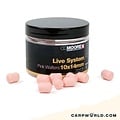 CCMoore CCMoore Live System Pink Dumbell Wafter 10x14mm