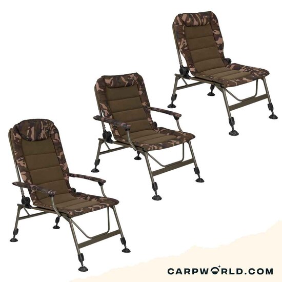 Fox Fox Camolite Recliner Chair