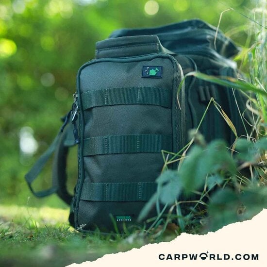 Thinking Anglers Thinking Anglers Olive Molle Pouch