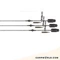 Fox Fox Edges Naturals Heli Clip Rigs