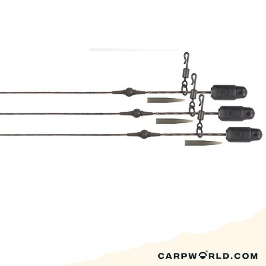 Fox Fox Edges Naturals Heli Clip Rigs