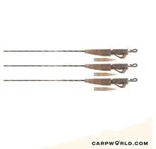 Fox Edges Camo Submerge Lead Clip Leaders