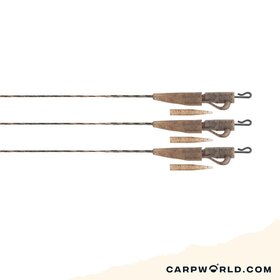 Fox Edges Camo Submerge Lead Clip Leaders