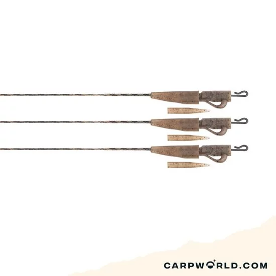 Fox Fox Edges Camo Submerge Lead Clip Leaders