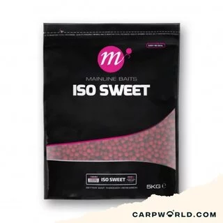 Mainline Shelf Life Boilies ISO Sweet 5Kg