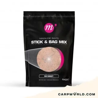 Mainline ISO Sweet Stick Mix 1Kg
