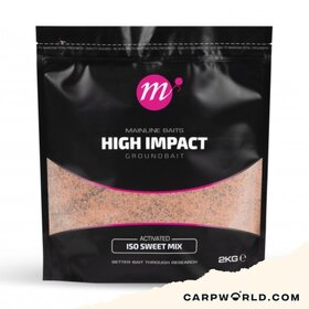 Mainline ISO Sweet Groundbait 2Kg