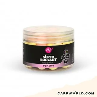 Mainline ISO Sweet Super Buoyant Pop-Ups 13mm