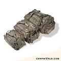 Nash Nash Subterfuge Duffel Bag