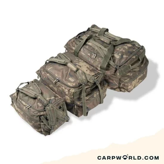 Nash Nash Subterfuge Duffel Bag