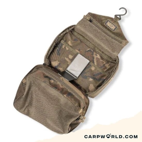 Nash Nash Subterfuge Wash Bag