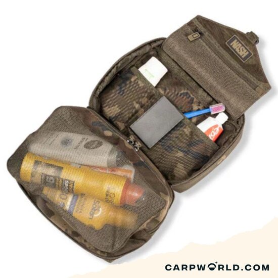 Nash Nash Subterfuge Wash Bag