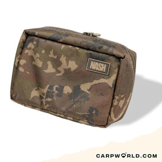Nash Nash Subterfuge Wash Bag