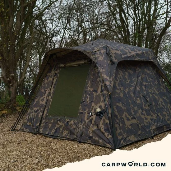 Solar Tackle Solar Worldwide Quick Up Shelter XL
