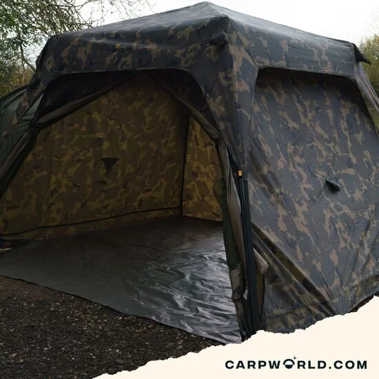 Solar Tackle Solar Worldwide Quick Up Shelter XL