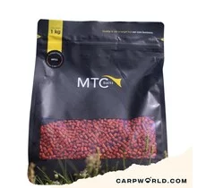 MTC Baits Hi-Attract Pellet 4mm KR1LL 1kg