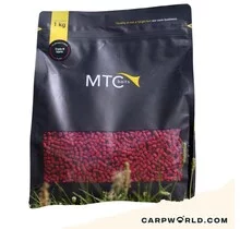MTC Baits Hi-Attract Pellet 4mm Triple R Garlic 1kg