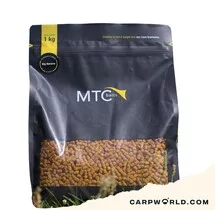 MTC Baits Hi-Attract Pellet 4mm Big Banana 1kg