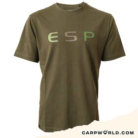 ESP T-Shirt Camo Logo