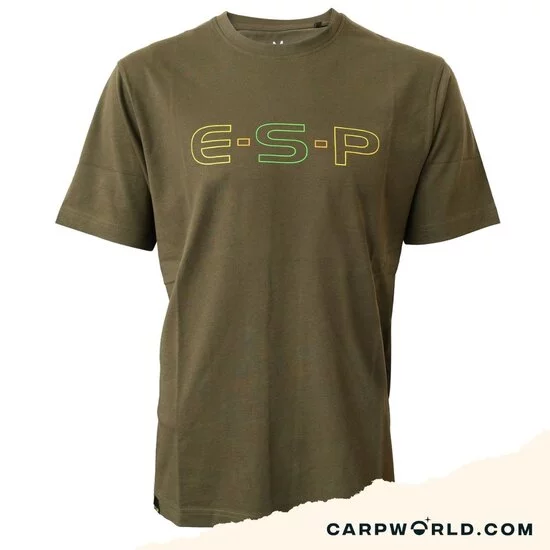 ESP Carpgear ESP T-Shirt Classic Logo