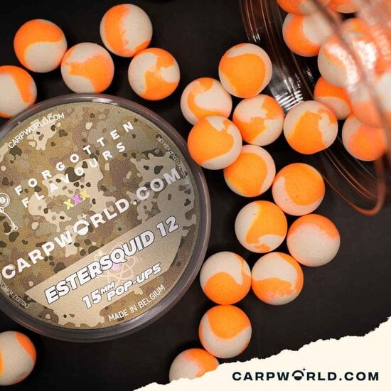 Carpworld.com Carpworld.com X F.F EsterSquid12 Pop Up 15mm