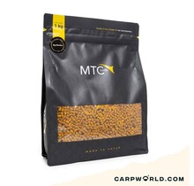 MTC Baits Hi-Attract Pellet 4mm Big Banana 1kg