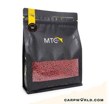 MTC Baits Hi-Attract Pellet 4mm Triple R Garlic 1kg