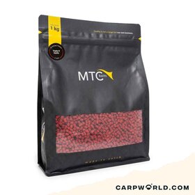 MTC Baits Hi-Attract Pellet 4mm Triple R Garlic 1kg