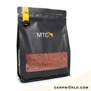MTC Baits Hi-Attract Pellet 4mm KR1LL 1kg