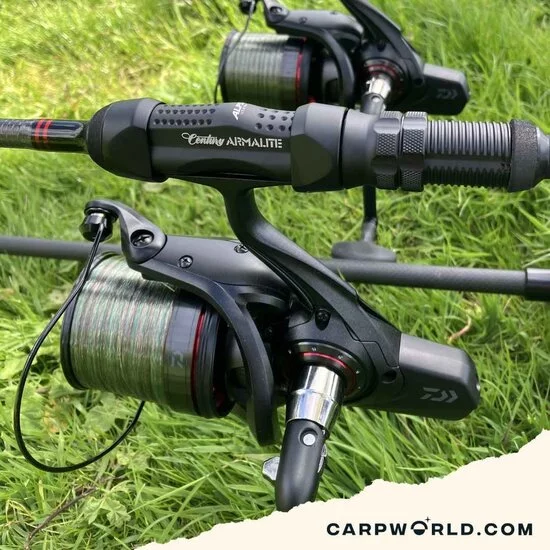 Century Century Armalite MK3  10ft 3.50lb Full Shrink Alps ARD Ti Guides
