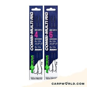 Korda Combi Multi Rig Wide Gape X