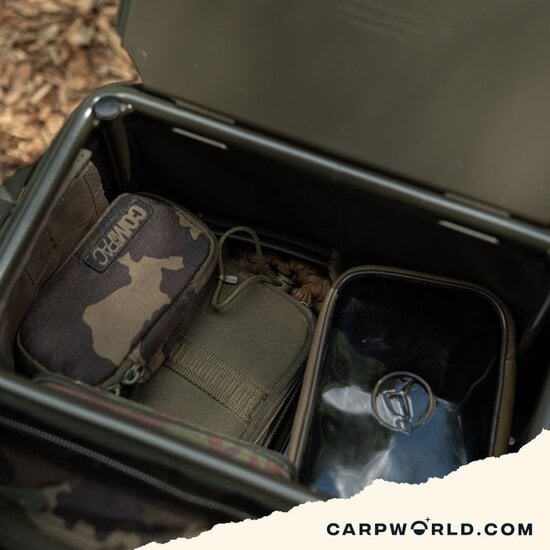 Korda Korda Compac Framed Carryall Large Dark Kamo