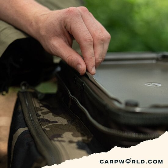 Korda Korda Compac Framed Carryall Extra Small Dark Kamo