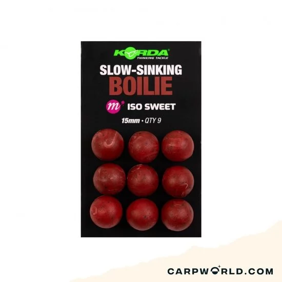 Korda Korda Plastic Wafter ISO Sweet
