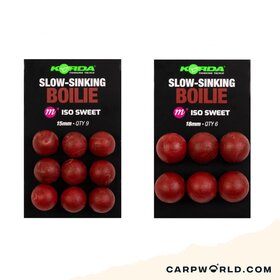 Korda Plastic Wafter ISO Sweet