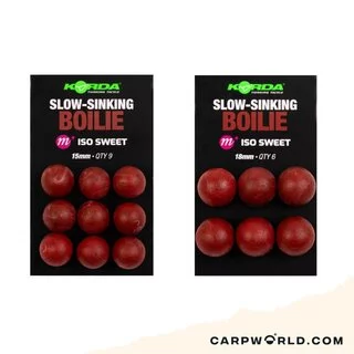 Korda Plastic Wafter ISO Sweet