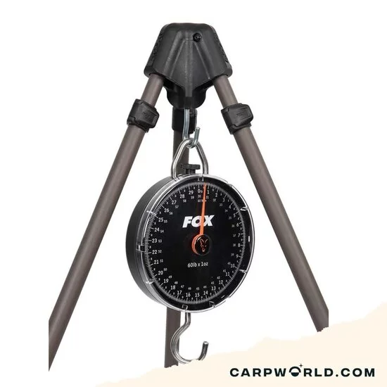 Fox Fox Carpmaster Tripod