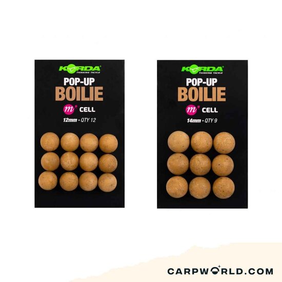 Korda Korda Pop Up Boilie Cell