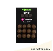 Korda Pop Up Boilie ISO Fish