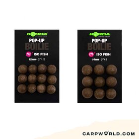 Korda Pop Up Boilie ISO Fish