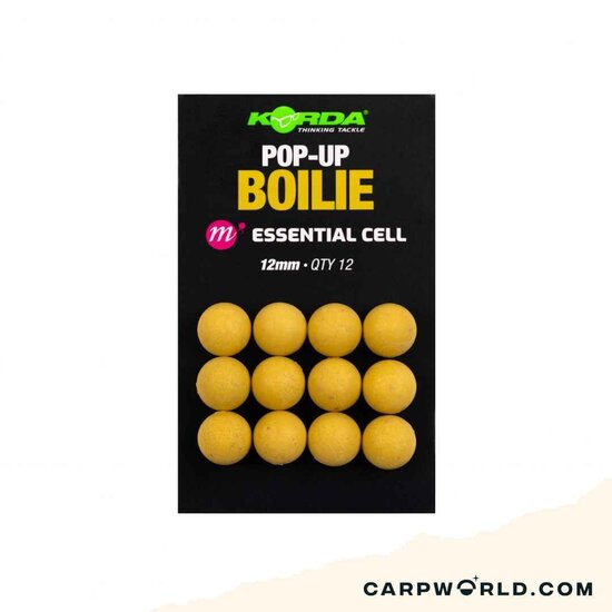 Korda Korda Pop Up Boilie Essential Cell