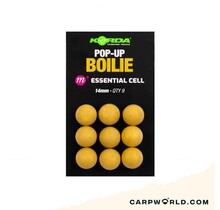 Korda Pop Up Boilie Essential Cell