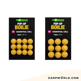 Korda Pop Up Boilie Essential Cell